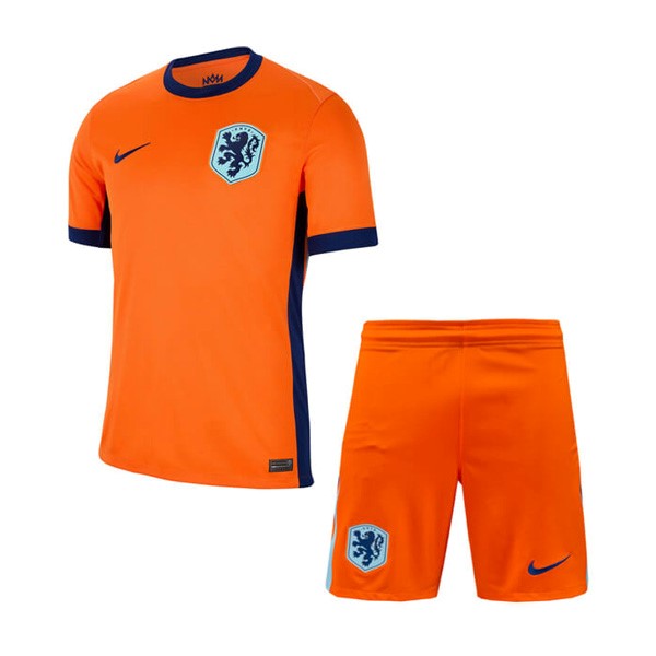Camiseta Países Bajos Primera Equipación Niño 2024
